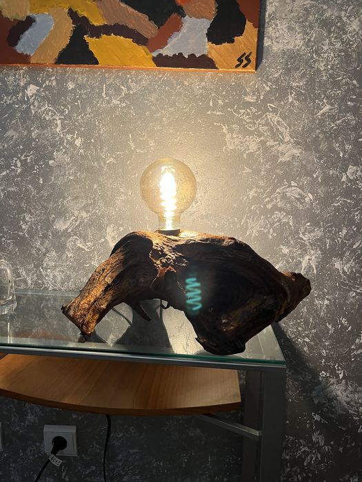 Candeeiros unicos e originais