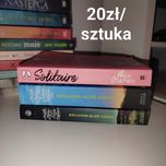 Książki anglojęzyczne
