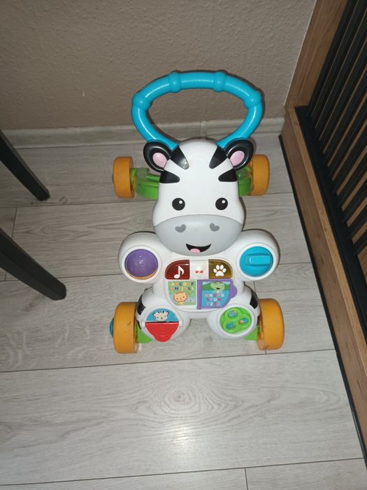 Krzesełko do karmienia Ikea+pchacz FP