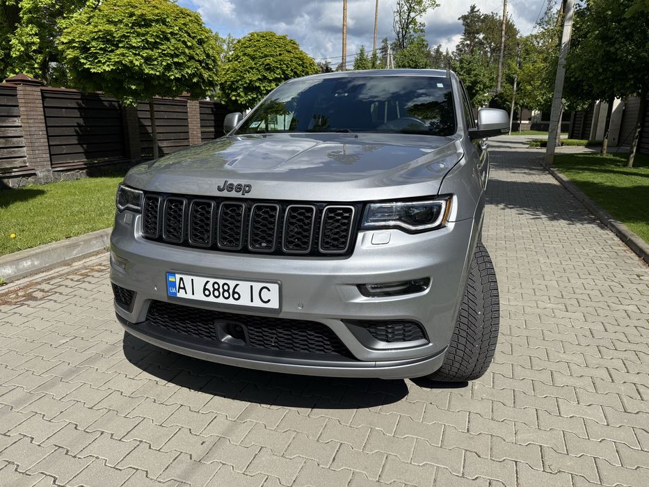 Jeep Grand Cherokee