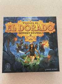 Gra Eldorado Demony Dżungli - dodatek