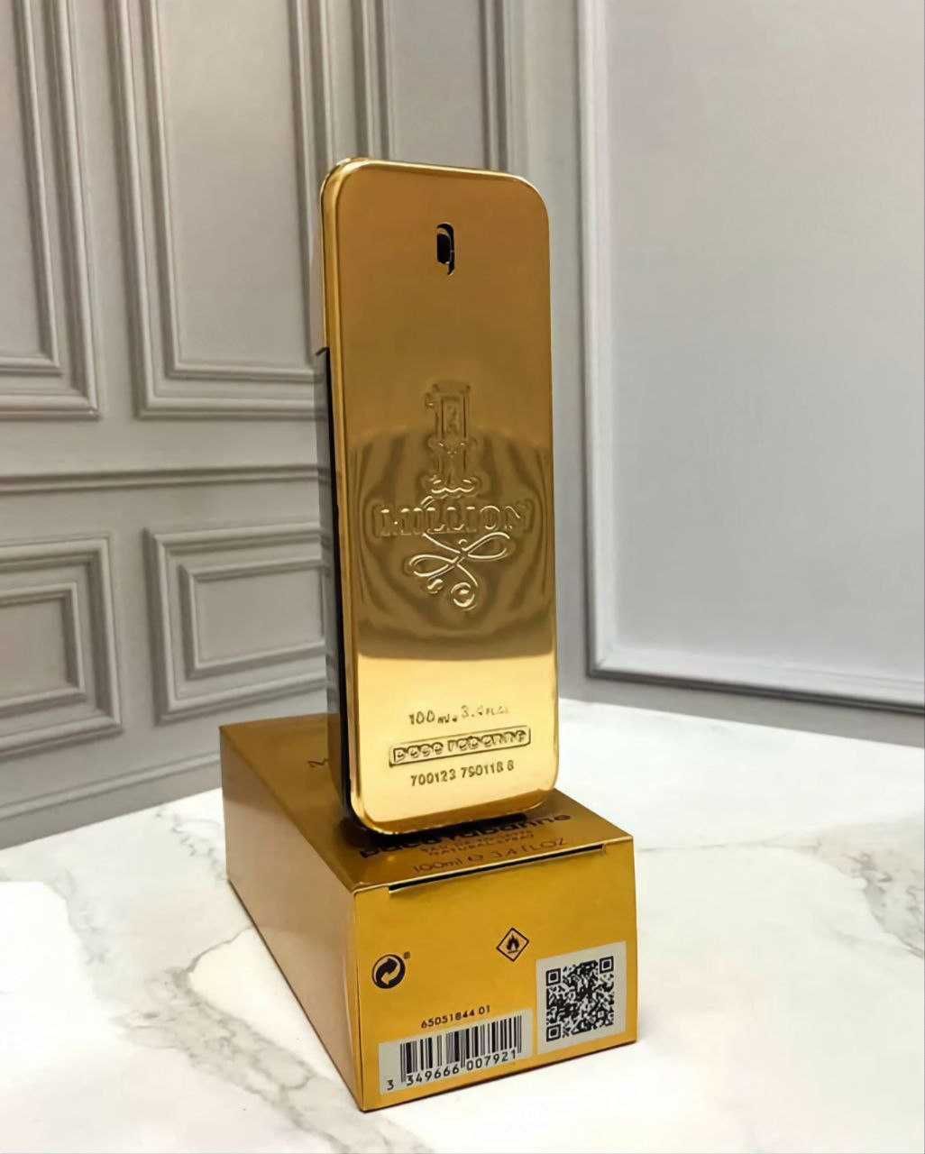 Paco Rabanne, 1 Million
Eau de Toilette, парфуми, духи
