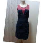 Vestido de ganga Adolfo Dominguez