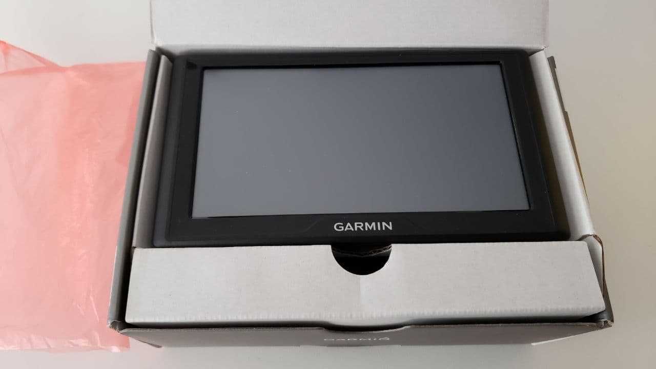 Автонавигатор Garmin  Drive 61 LMT-S