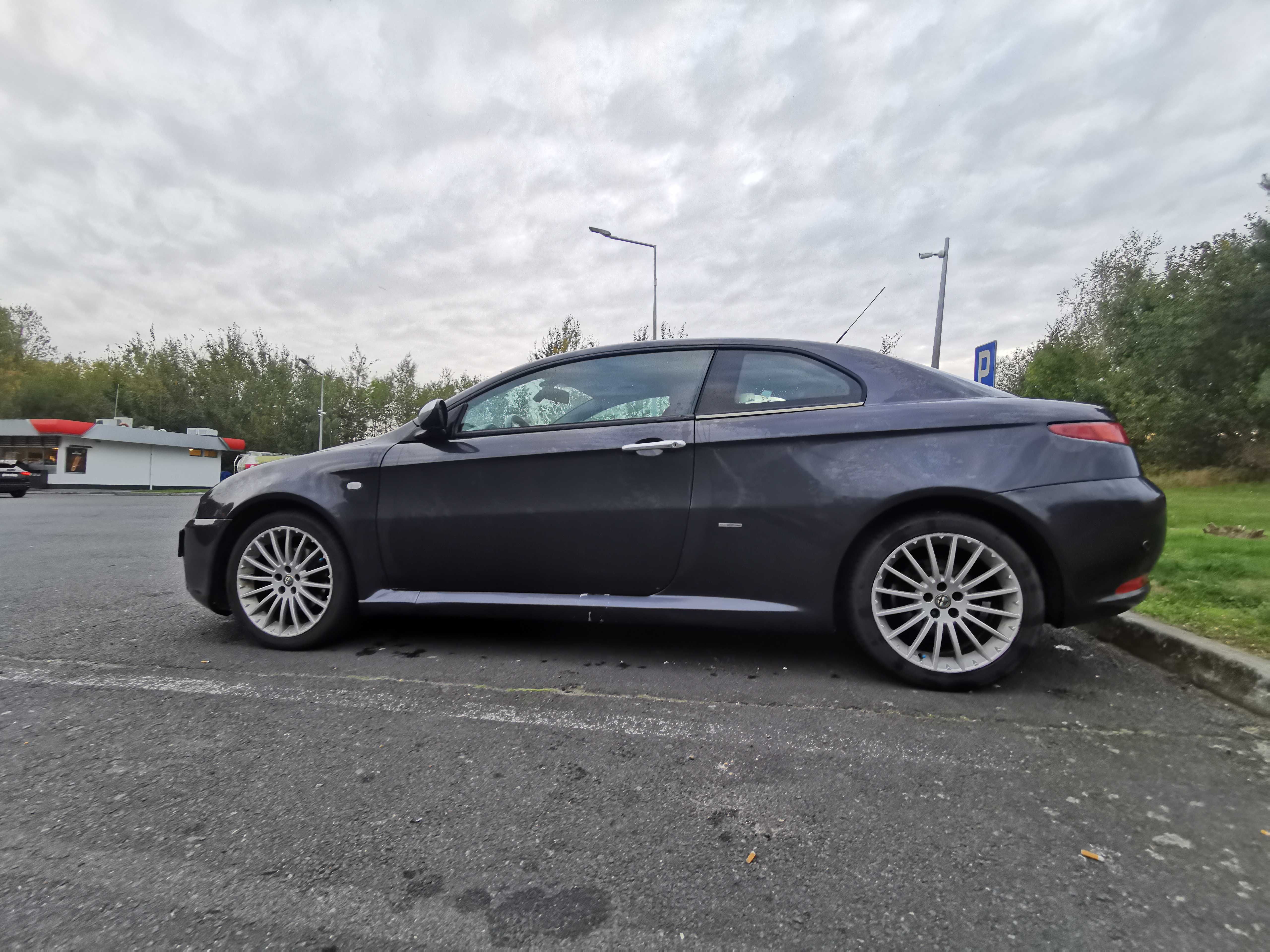 Alfa Romeo GT 1.9JTD