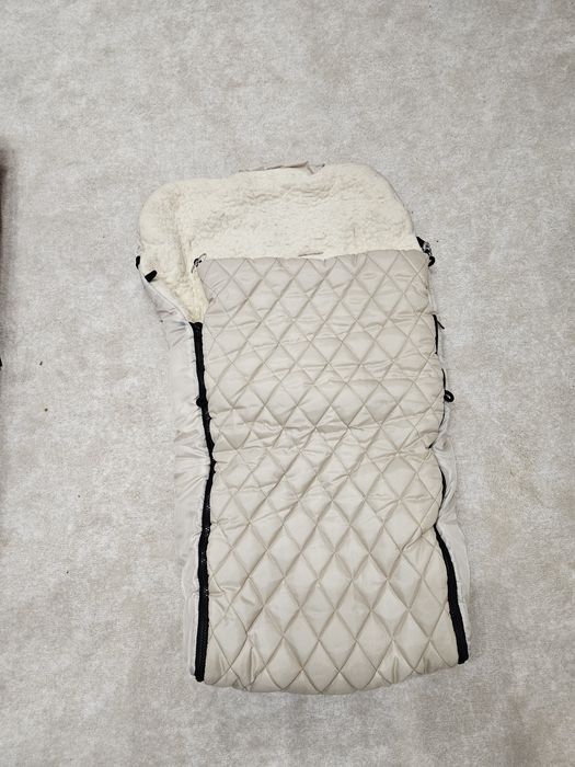 Śpiwór do wózka, otulacz