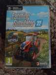 Farming Symulator 22 wersja DVD do negocjacji