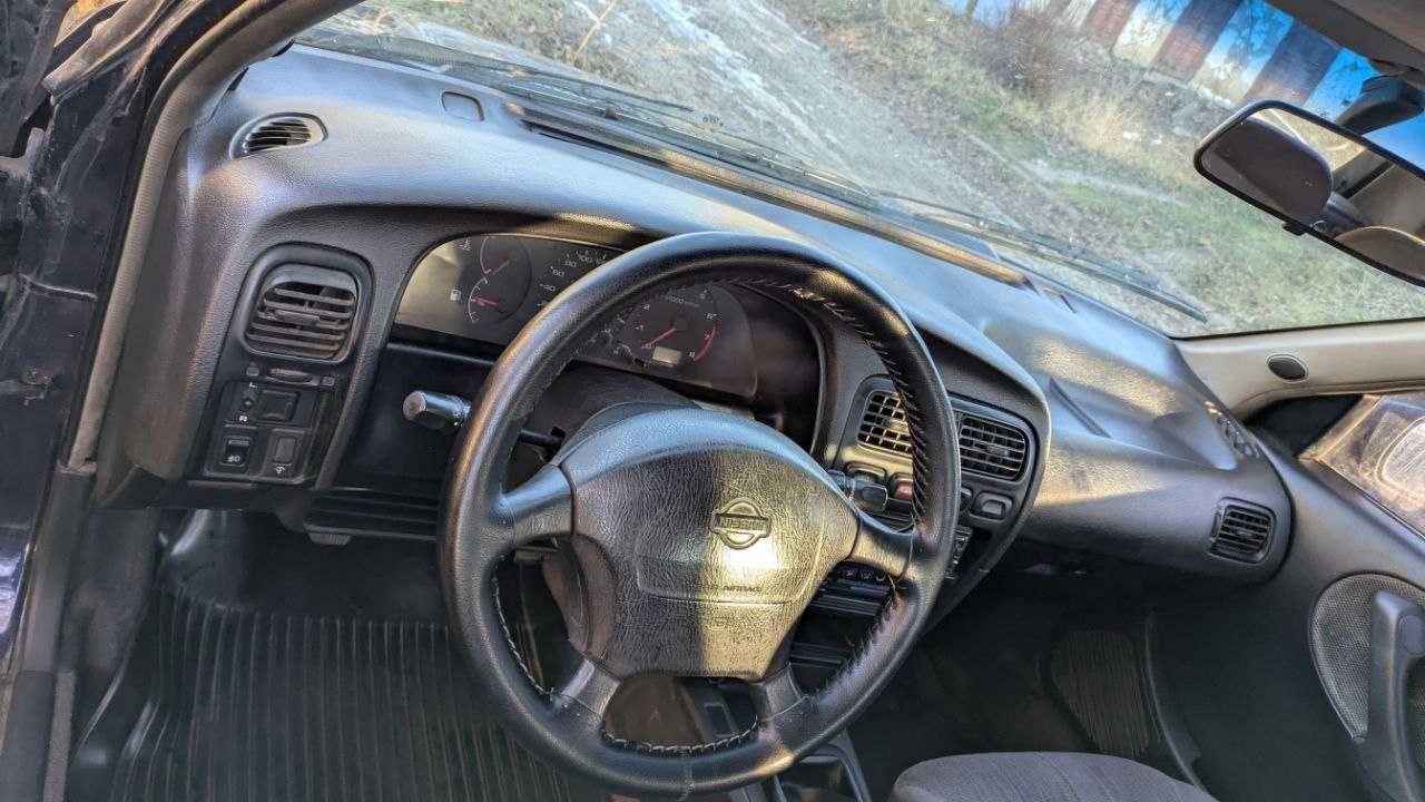 Nissan Primera p10, 1995 року SR20DE