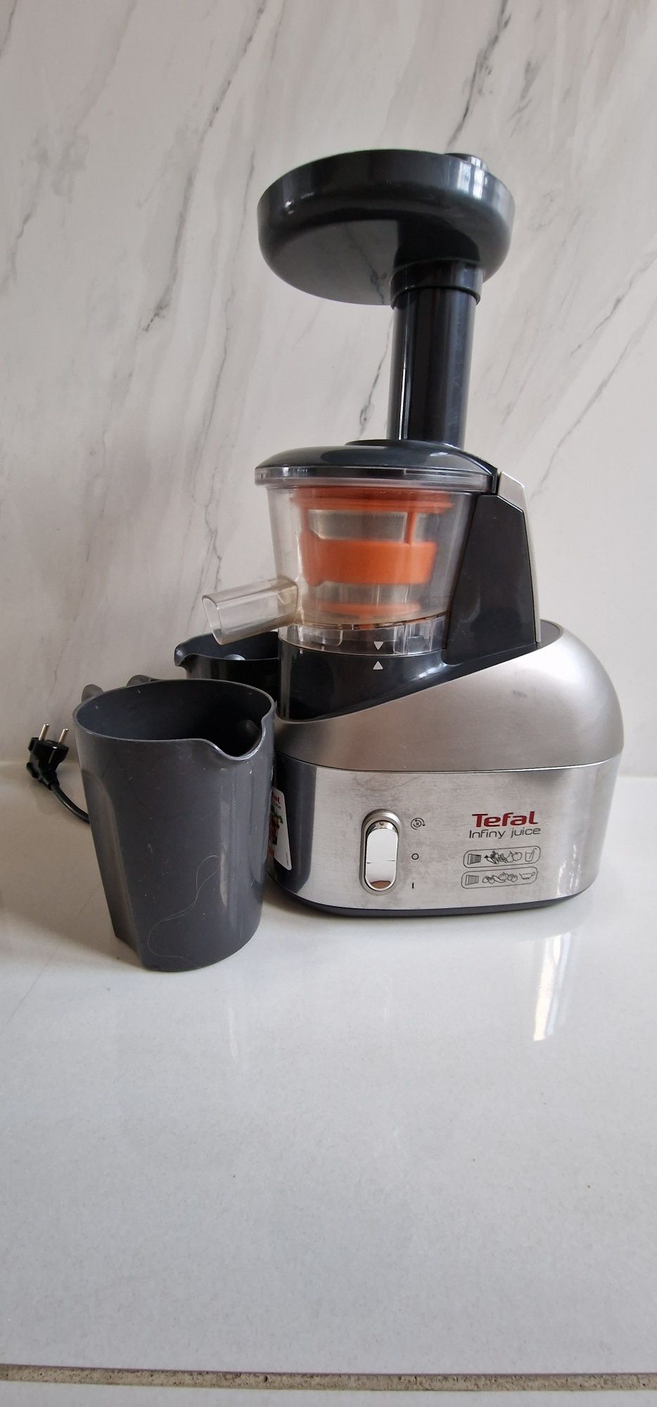 Tefal infiniti juice