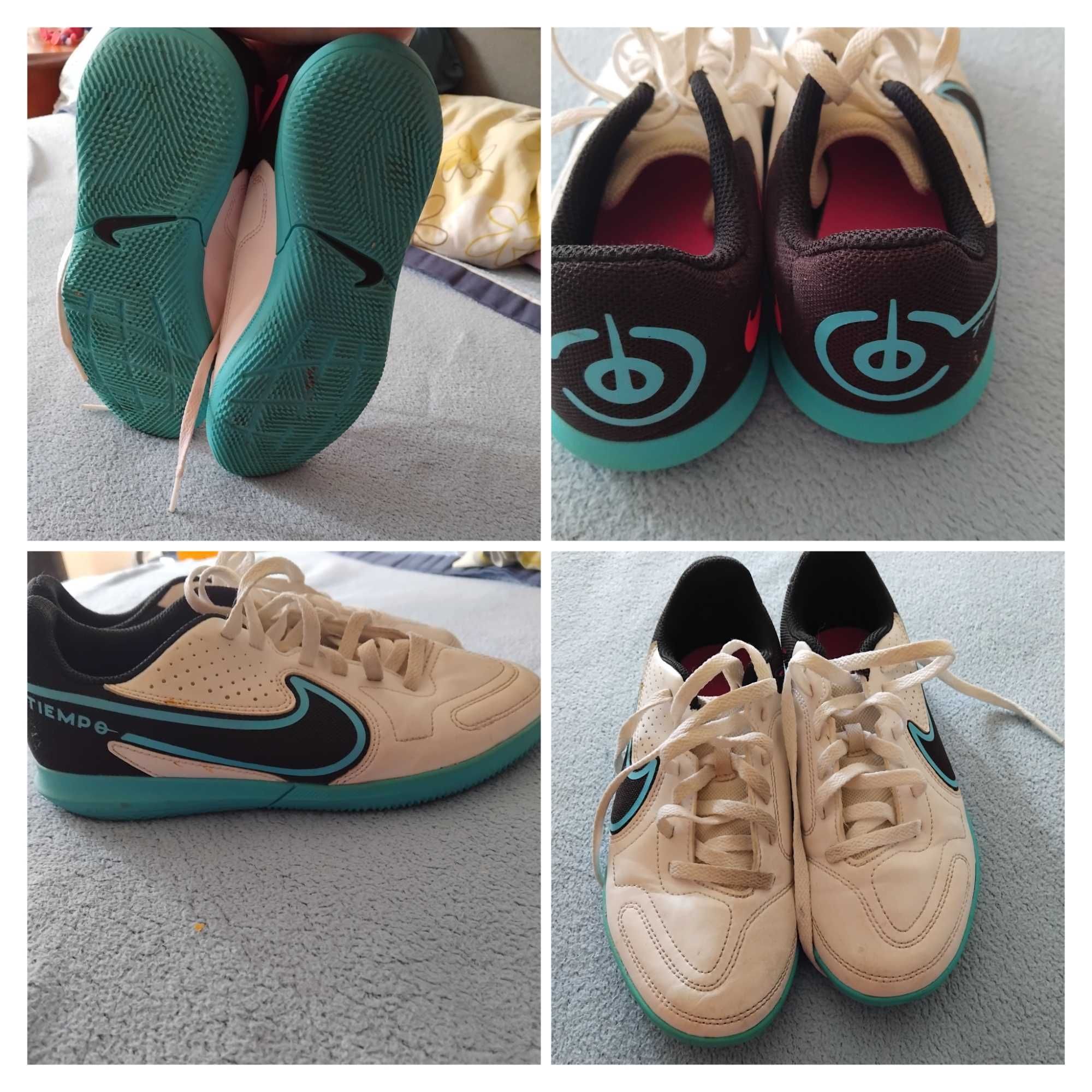 Sapatilhas futsal originais