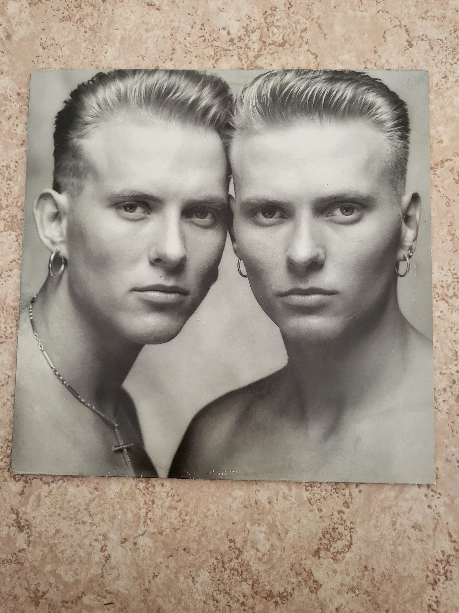 Bros-the time LP winyl