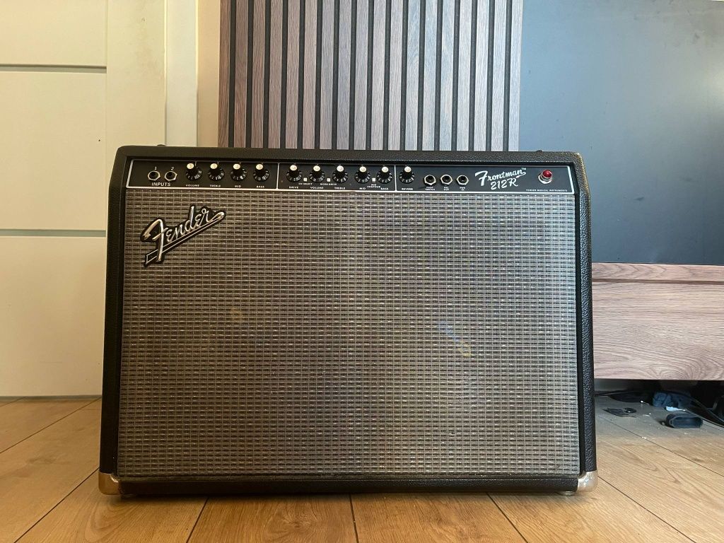 Wzmacniacz gitarowy Fender Frontman 212r