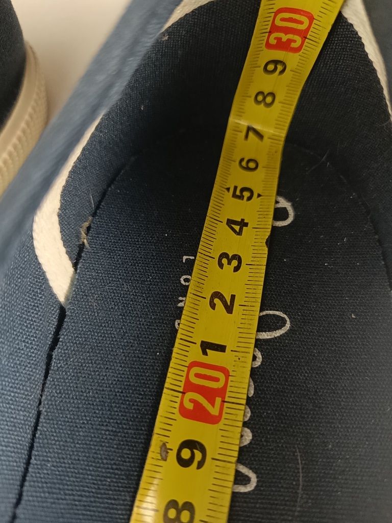 Pepe jeans r.42 (27 cm) trampki męskie niskie