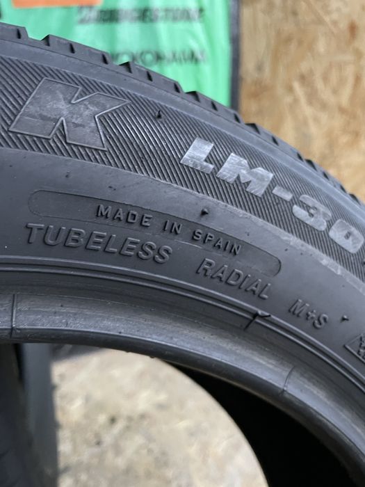 155/65 R14 Bridgestone Blizzak LM 30 (Зима комрлект склад б/у )
