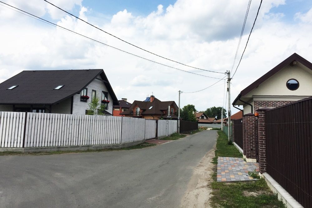 Ділянка в Міжріччя - котеджне містечко на березі Десни, 9 км від Києва