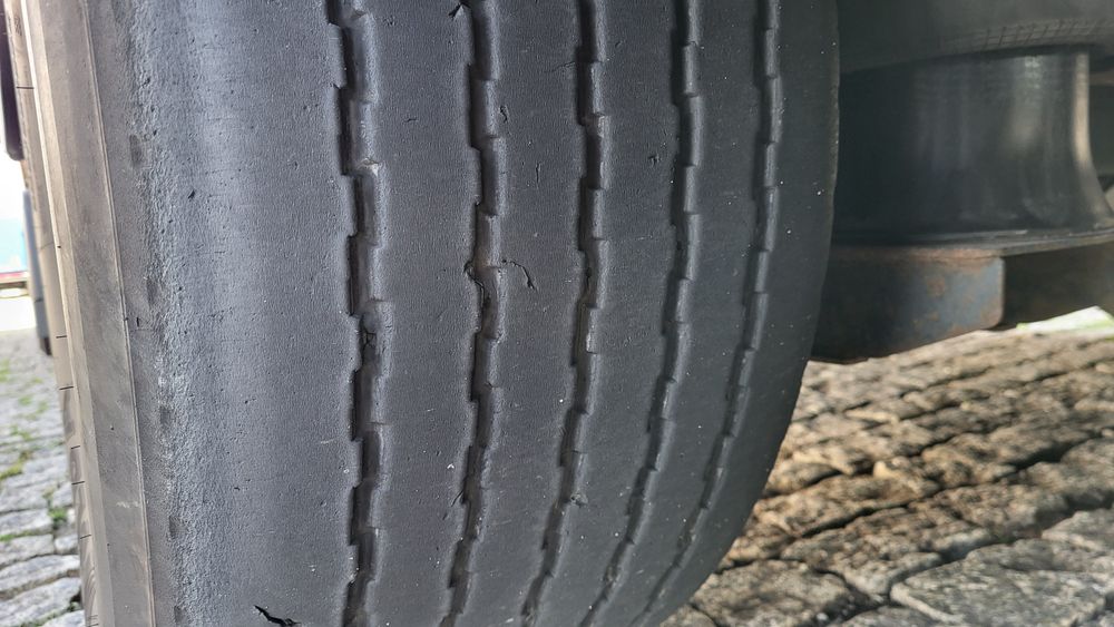 Продам Причіпну резину FULDA ECOCONTROL 385/55 R22.5