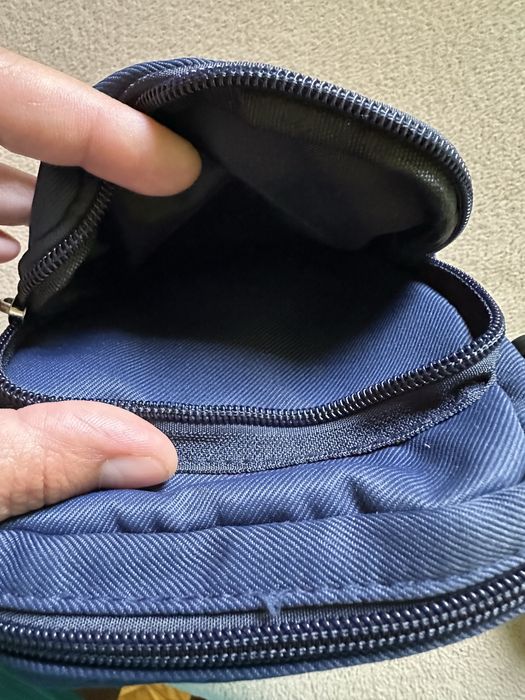 Сумка бананка барсетка