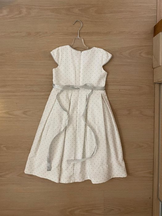 Vestido de cerimónia para criança