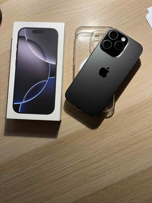 Iphone 16 pro 128GB
