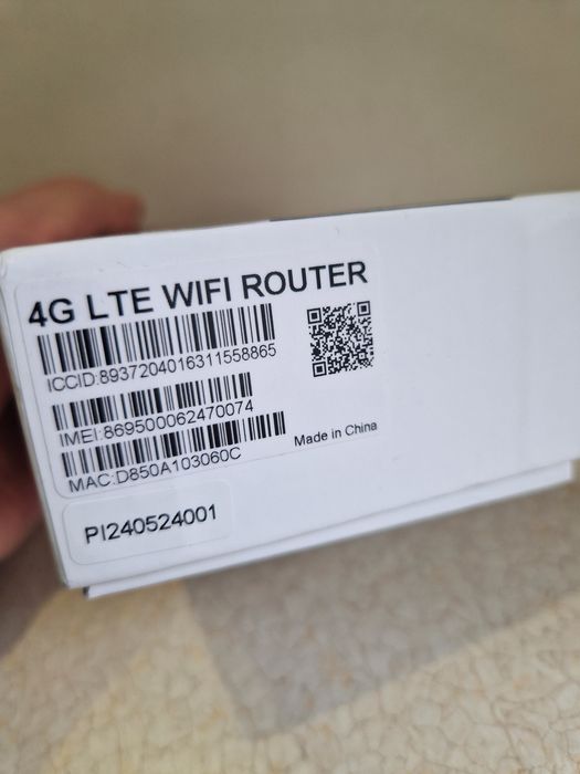 Беспроводной 4g lte wi fi роутер Ryoko