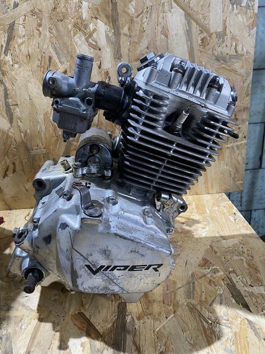 Двигун вайпер зс 150 156fml