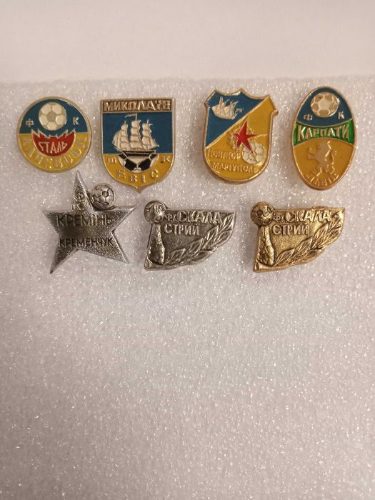 Футбольные клубы Украины