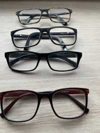 oprawki do okularów męskie