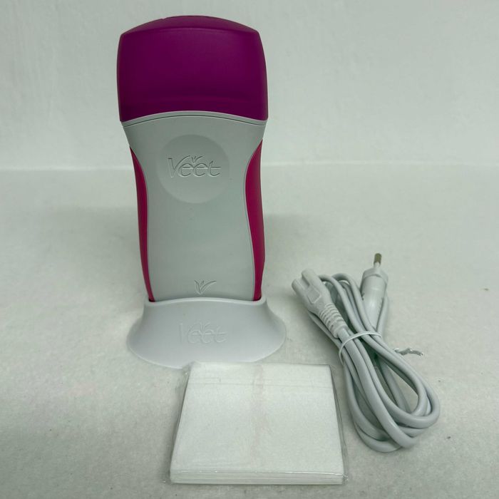 Podgrzewacz do wosku Veet Easy Wax roll-on