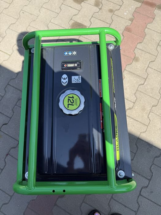 Agregat prądotwórczy HAGEN TTD-PTG4000