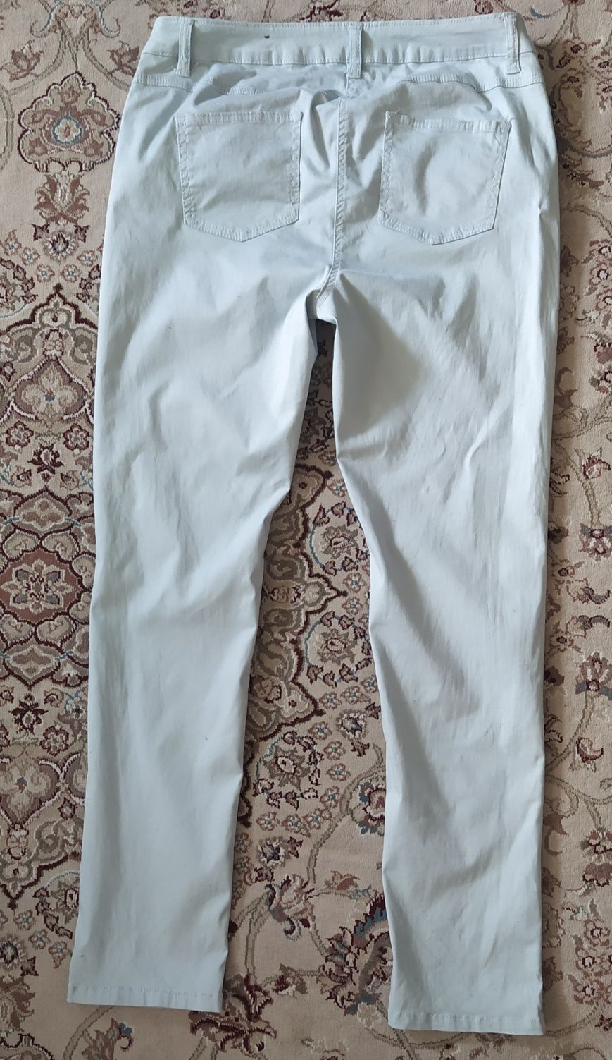 Штани жіночі 48-50 XL, XXL котон стрейч