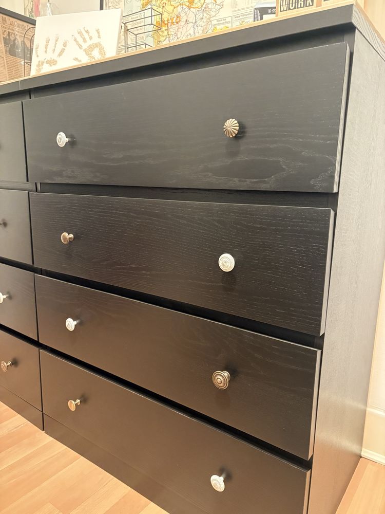 Comoda MalM ikea