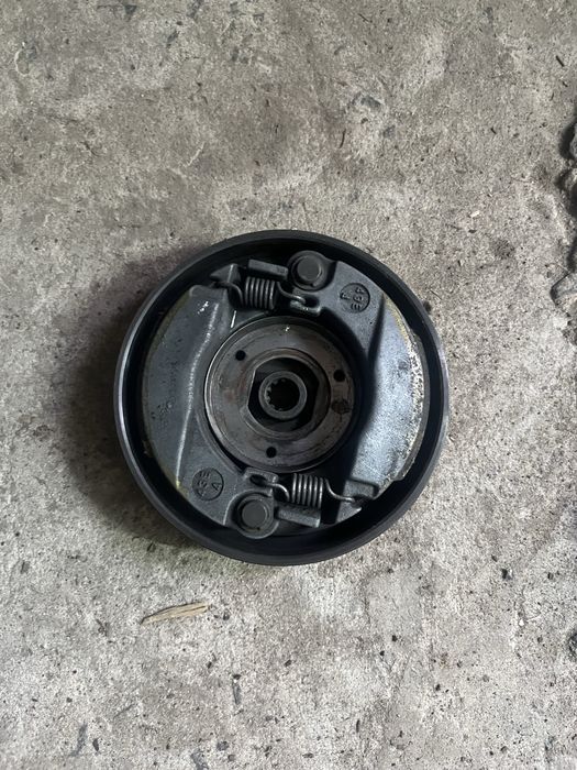 колокол suzuki lets2/3 сцепление suzuki lets2/3