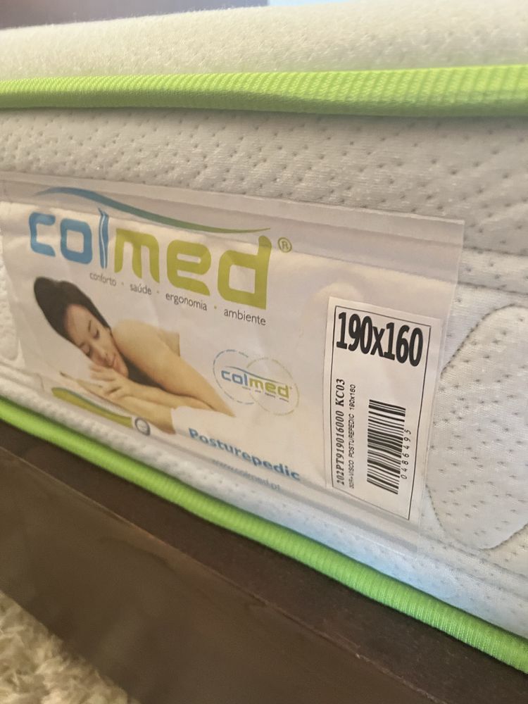 Colchão Colmed