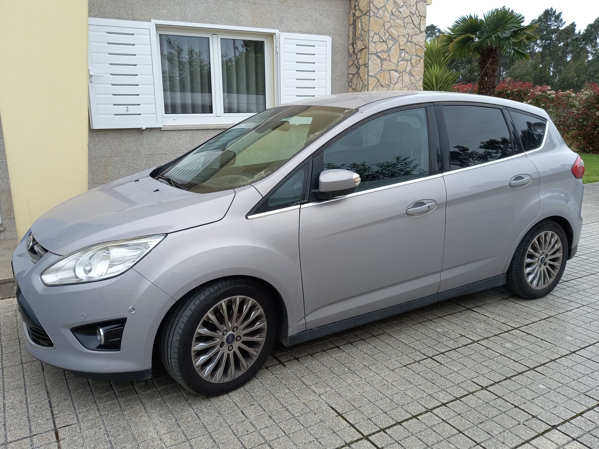 Barras de tejadilho para Ford C-Max