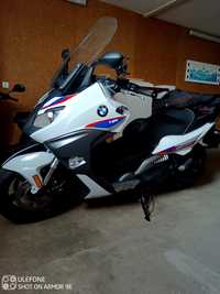 BMW C 650 SPORT Polski Salon