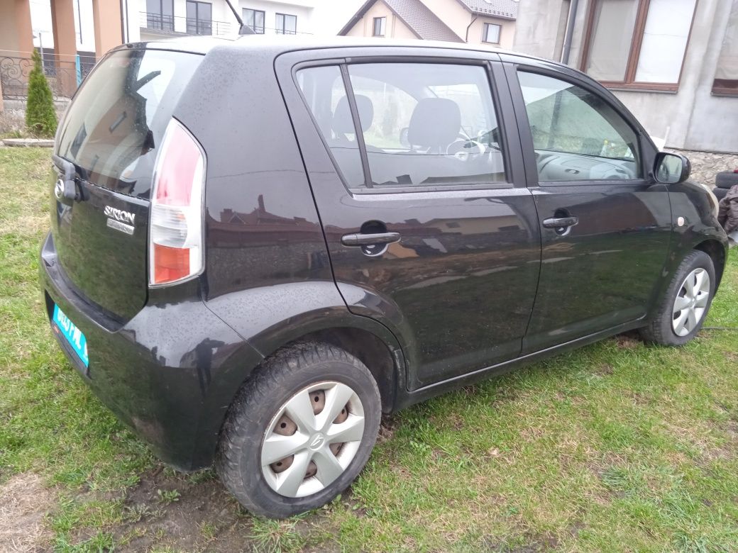 Продам DAIHATSU SIRION
Авто щойно з Австрії , в хорошому стані з оригі