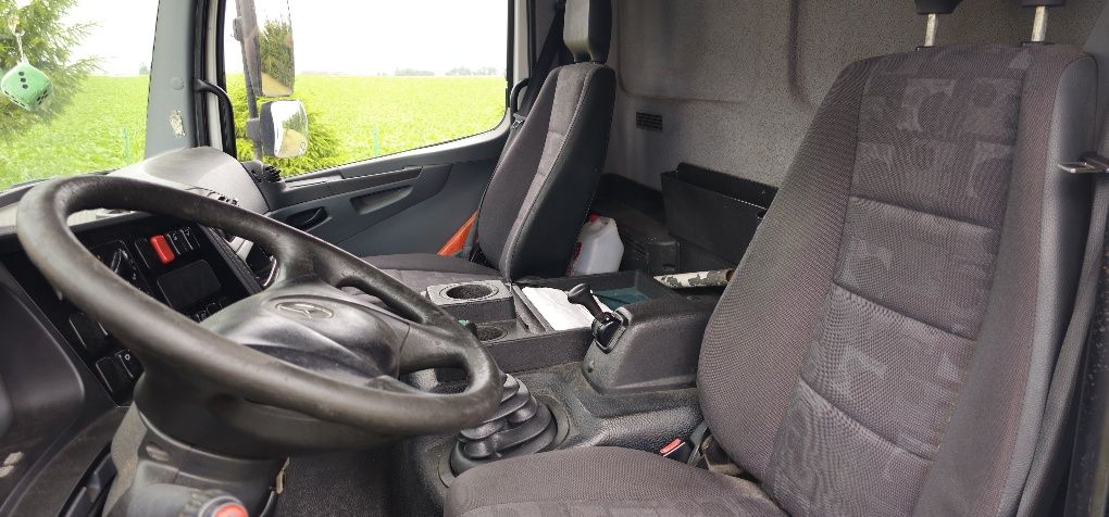 Mercedes Atego 1218, 2007r winda