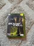 splinter cell  xbox