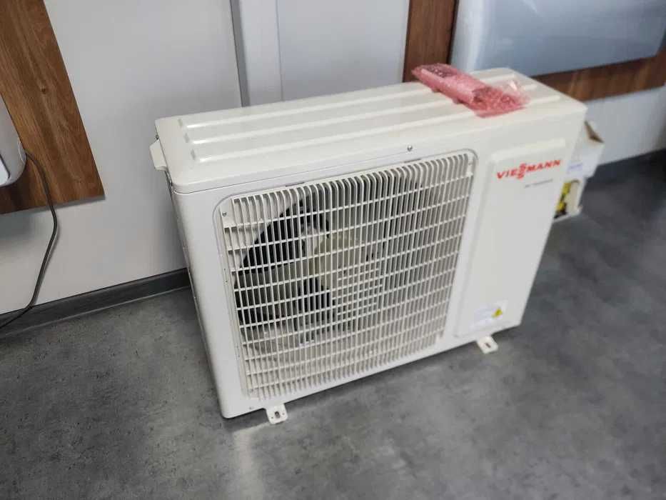 Klimatyzator Viessmann Vitoclima 200-S 3.5kW z montażem - 3800zł