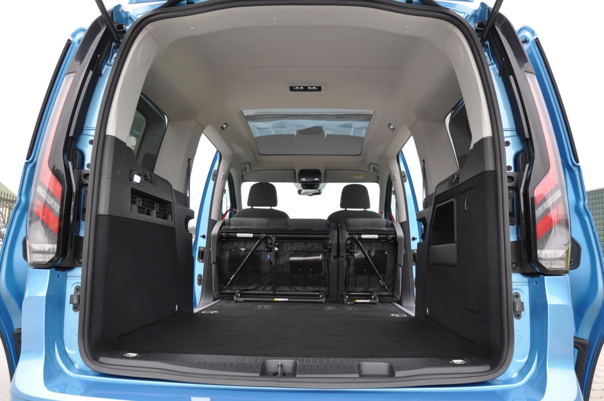 Ford Tourneo Connect Grand ACTIVE Krajowy Bezwypadkowy I Właściciel Serwisowany Na Gwarancji