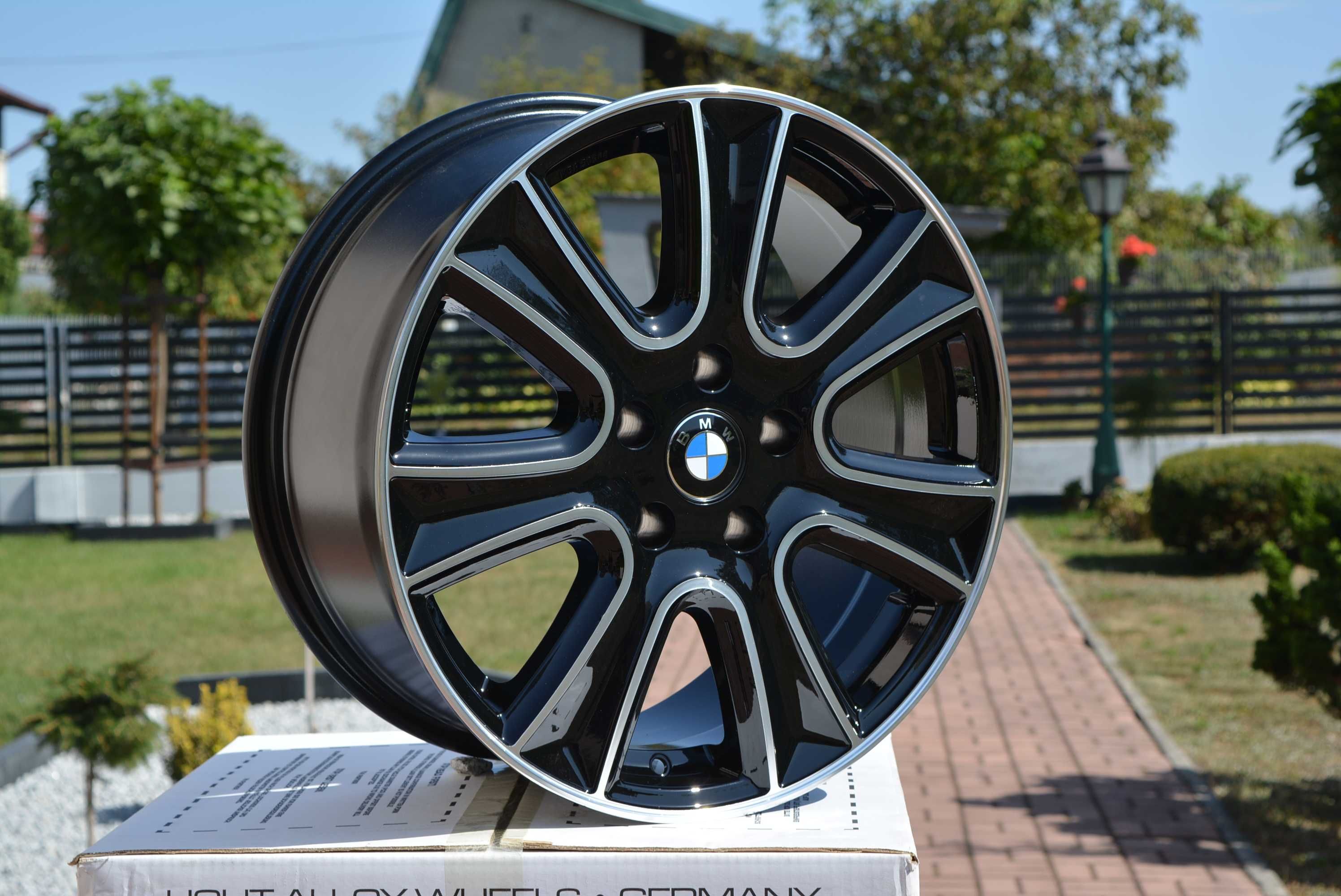 Felgi 18" 5x120 RH BMW E36 E46 E90 E91 E92 E93 F30 F31 F34 #390