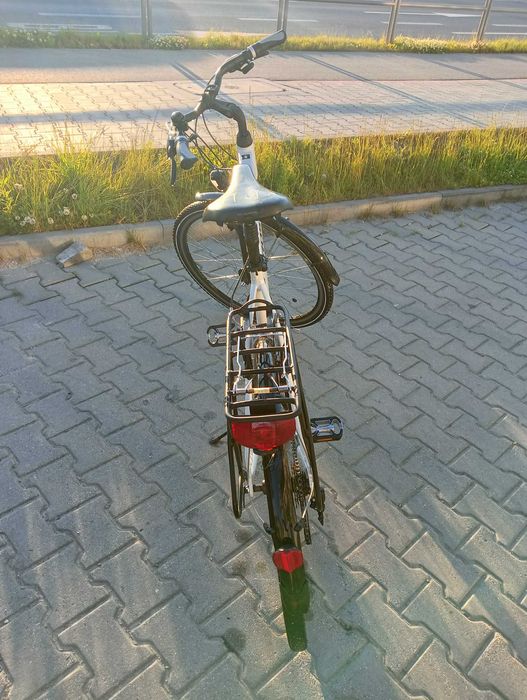 Rower Trekkingowy Kross Trans 4.0 - idealny na wyprawy i dojazdy!