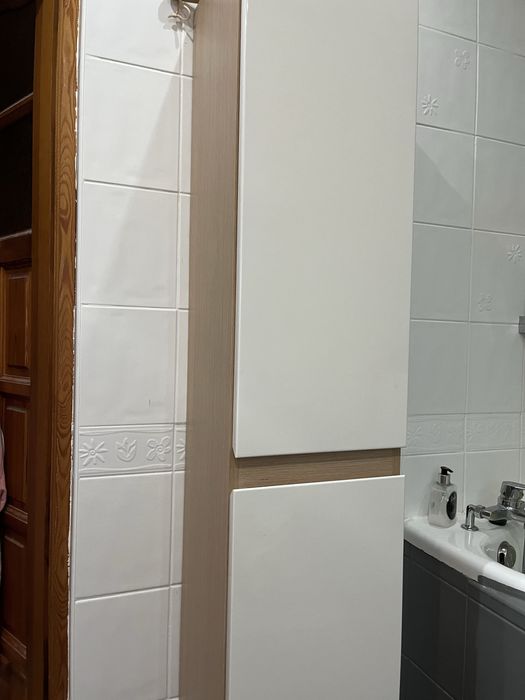 Meble łazienkowe
