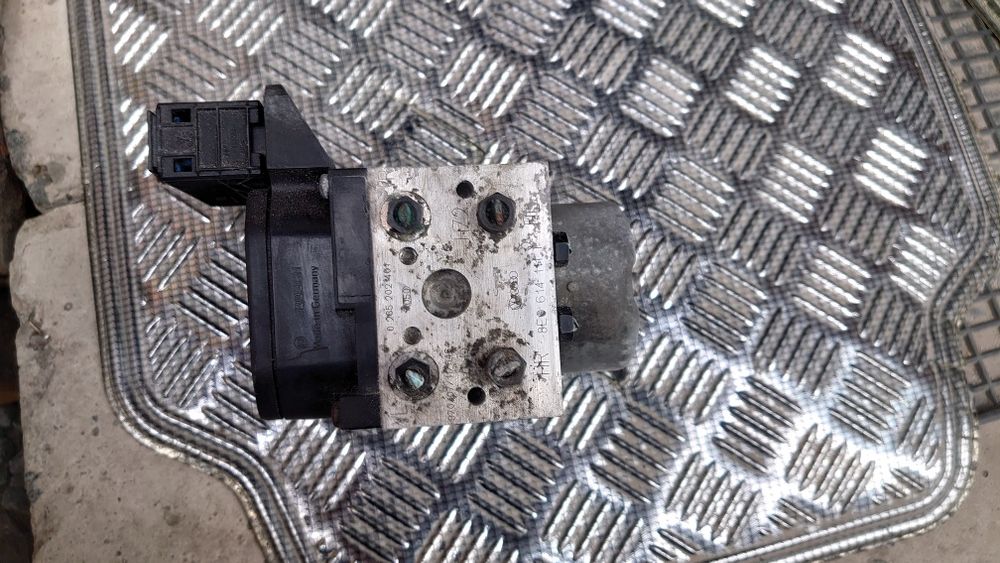 Блок abs Audi A6 c5