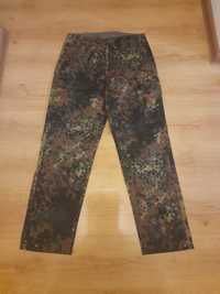 Spodnie flecktarn roz pasa 90cm.