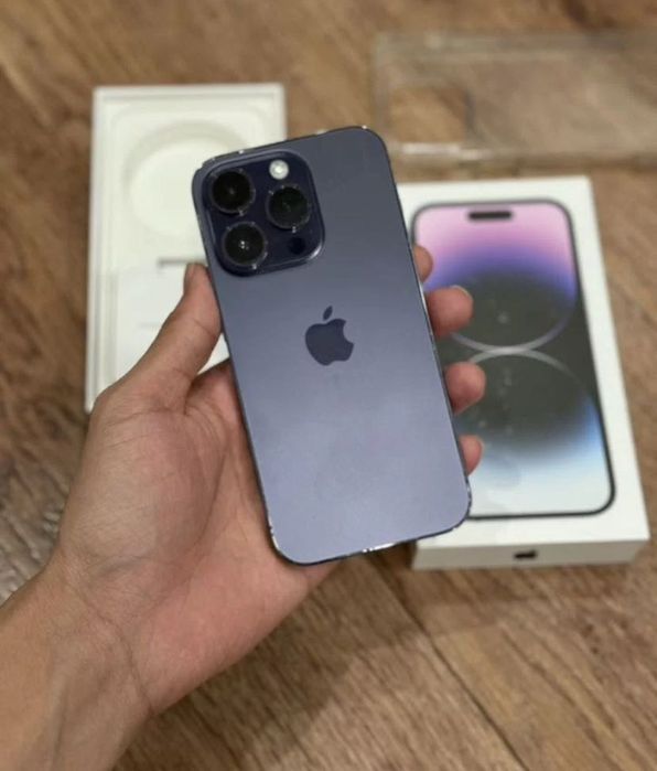 iPhone 14 Pro, 128 ГБ, 2 SIM