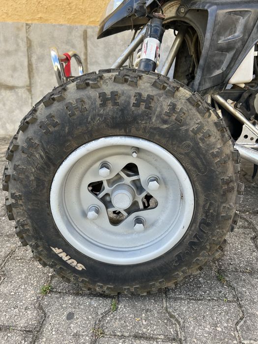 Moto 4 ACCESS SP 450cc