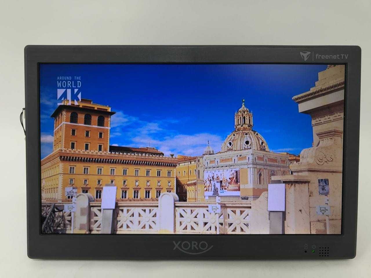 Скидка Телевизор XORO PTL 1050 10 дюймов (LCD LED DVB-T/T2)