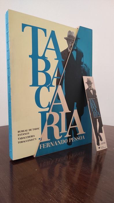 Fernando Pessoa Edição Única Limitada a 1500 ex.