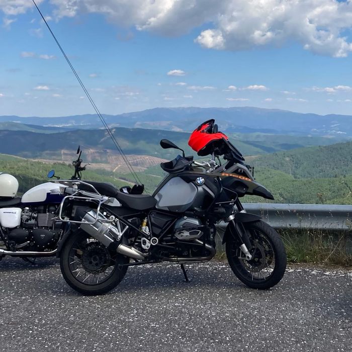 BMW R 1200 GS Adventure
